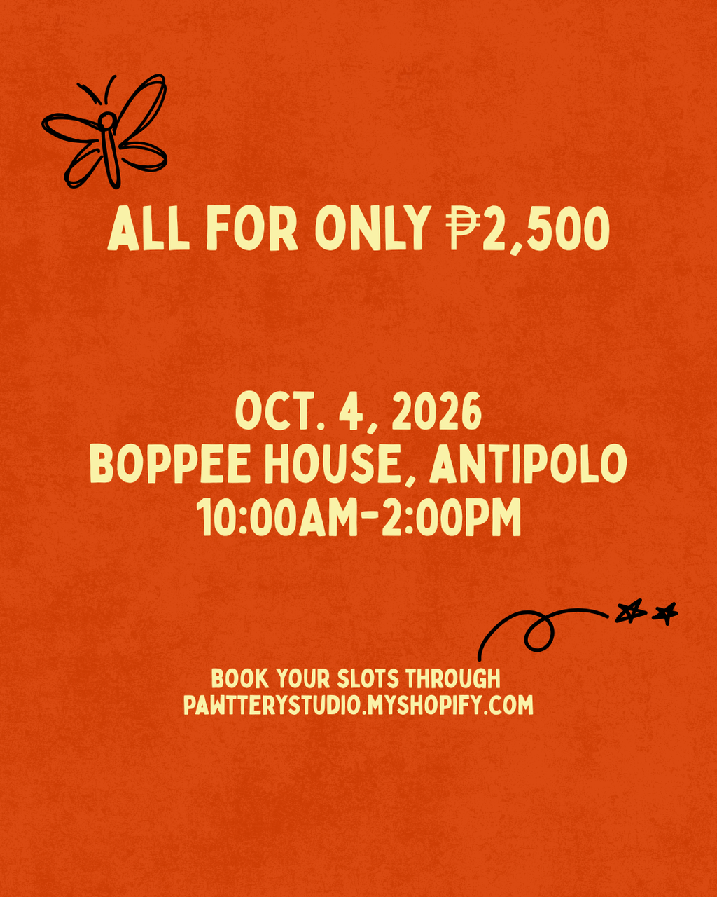 Trinket Making at Boppee House