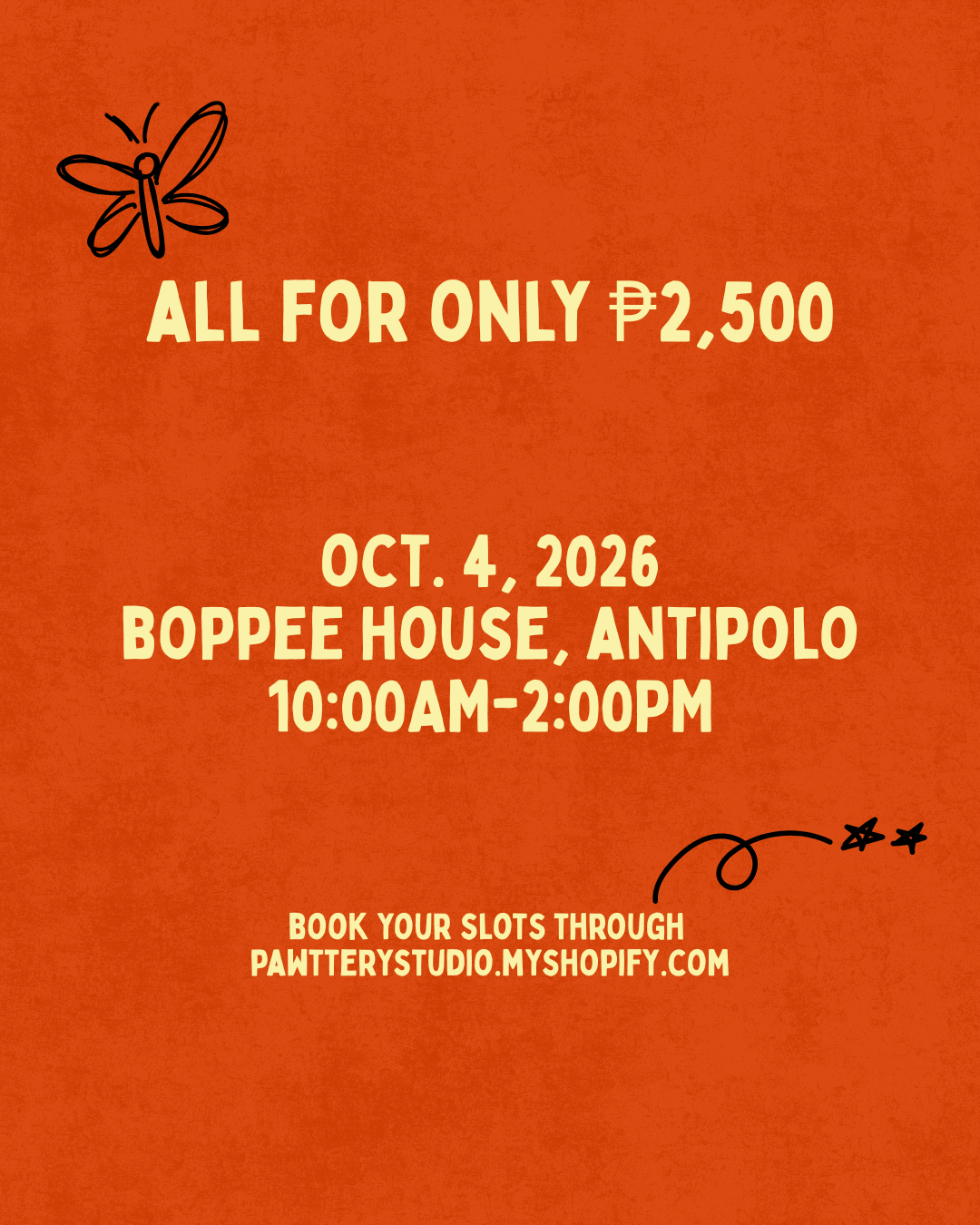 Trinket Making at Boppee House