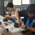 Handbuilding Trio Workshop (2+1 Promo)