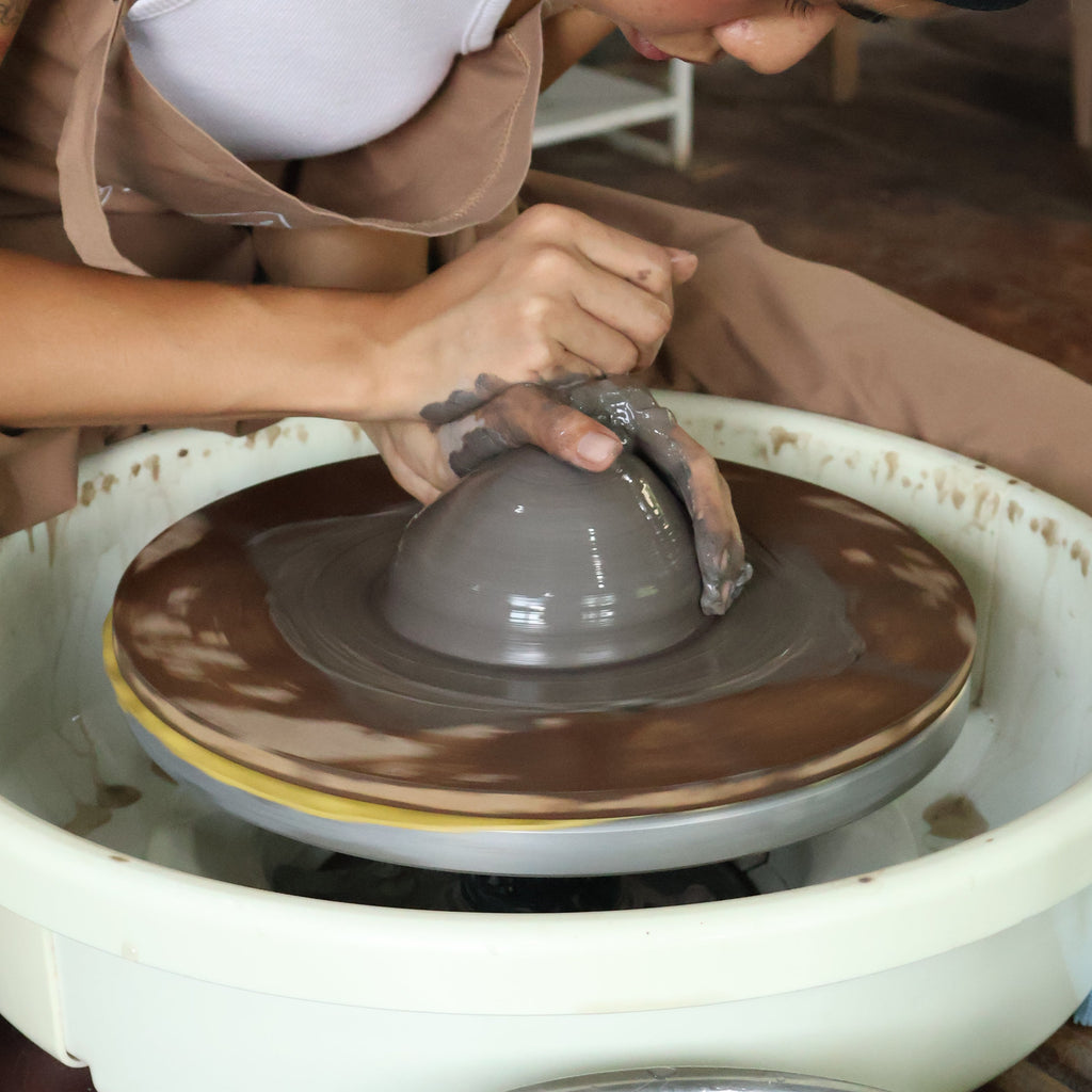 Wheel Throwing Workshop
