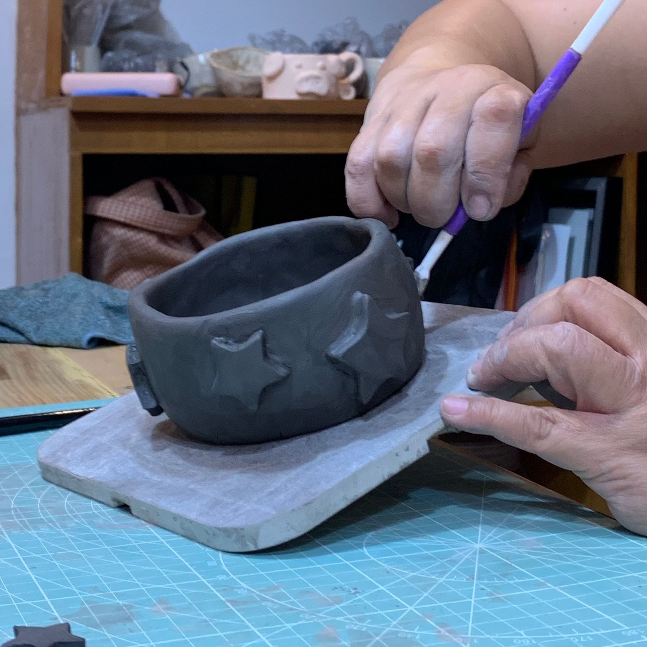 Handbuilding Workshop